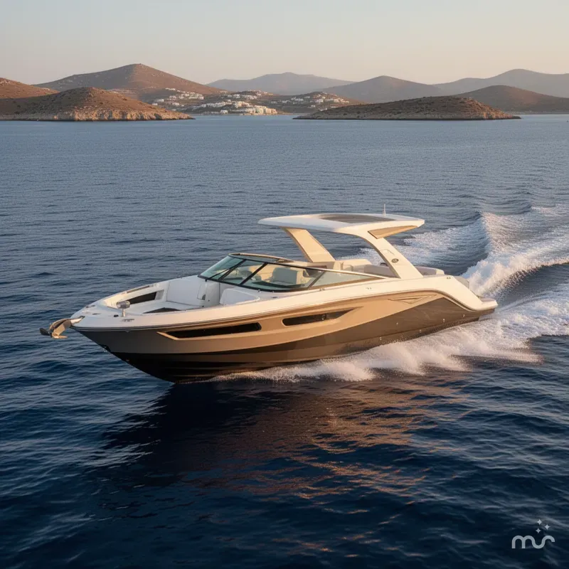 The Image of Sea Ray SLX 310 2026 - 0