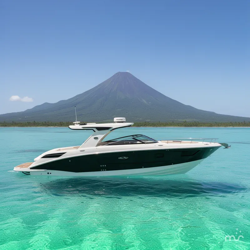 The Image of Sea Ray SLX 350 2026 - 0