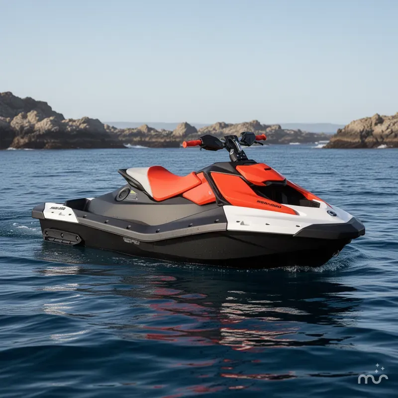 The Image of Sea-Doo Spark Trixx for 1 2026 - 0