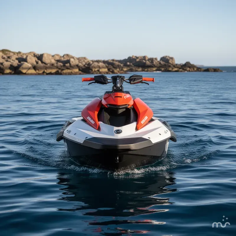 Slide: The Image of Sea-Doo Spark Trixx for 1 2026 - 1