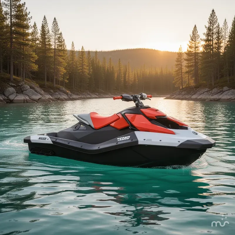 The Image of Sea-Doo Spark Trixx for 1 2026 - 0