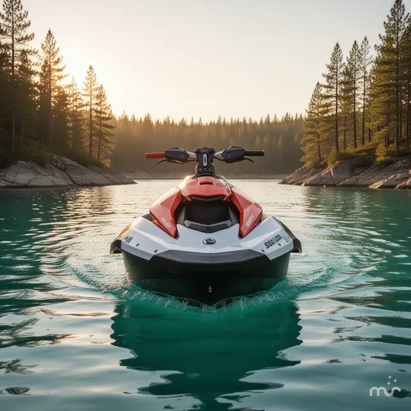 Slide: The Image of Sea-Doo Spark Trixx for 1 2026 - 1