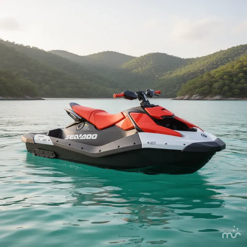 The Image of Sea-Doo Spark™Trixx for 3 Rotax® 900 ACE™ - 90 i 2026 - 0