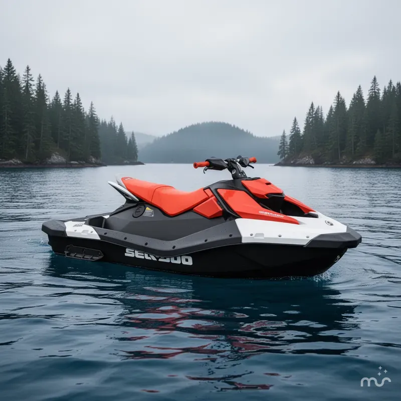 The Image of Sea-Doo Spark™Trixx for 3 Rotax® 900 ACE™ - 90 i 2026 - 0