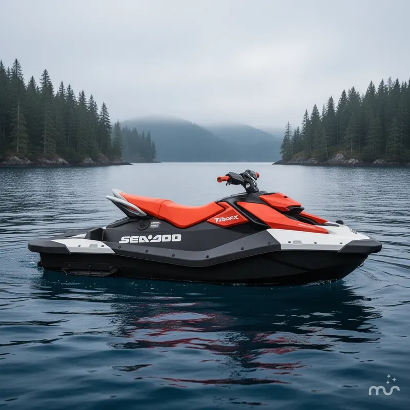 Slide: The Image of Sea-Doo Spark™Trixx for 3 Rotax® 900 ACE™ - 90 i 2026 - 2