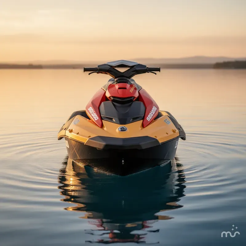 Slide: The Image of Sea-Doo Spark for 3 2026 - 1