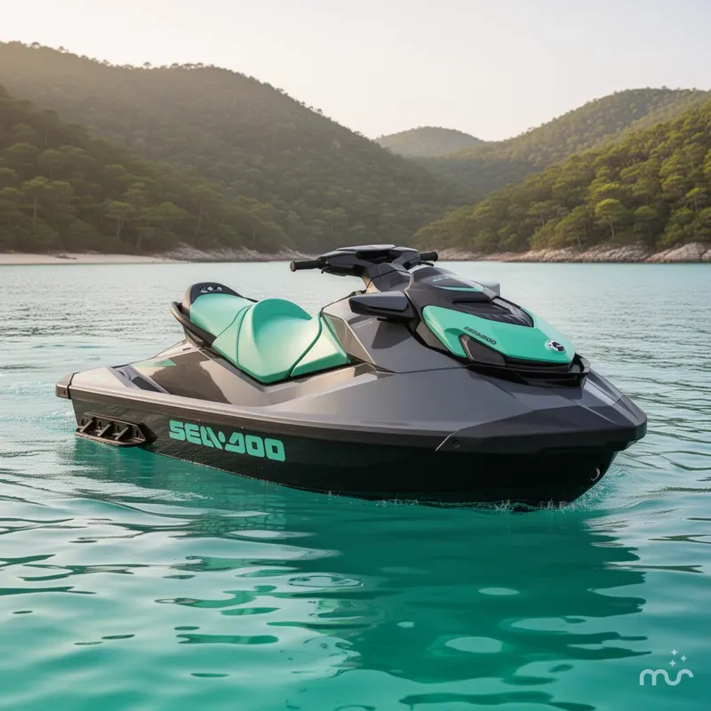 The Image of Sea-Doo GTI SE 130 2026 - 0