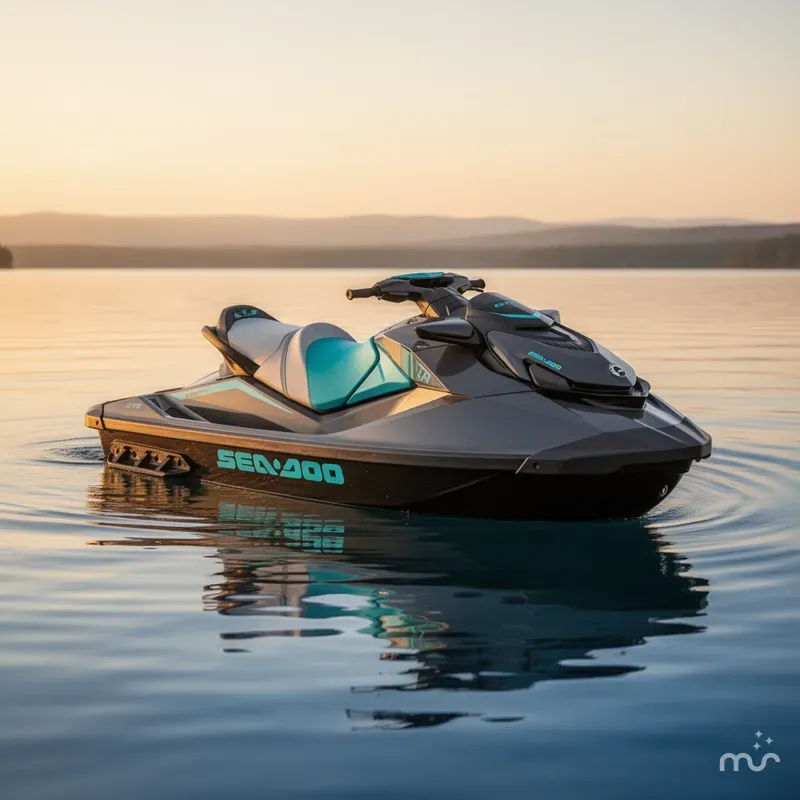 Slide: The Image of Sea-Doo GTR 230 2026 - 0
