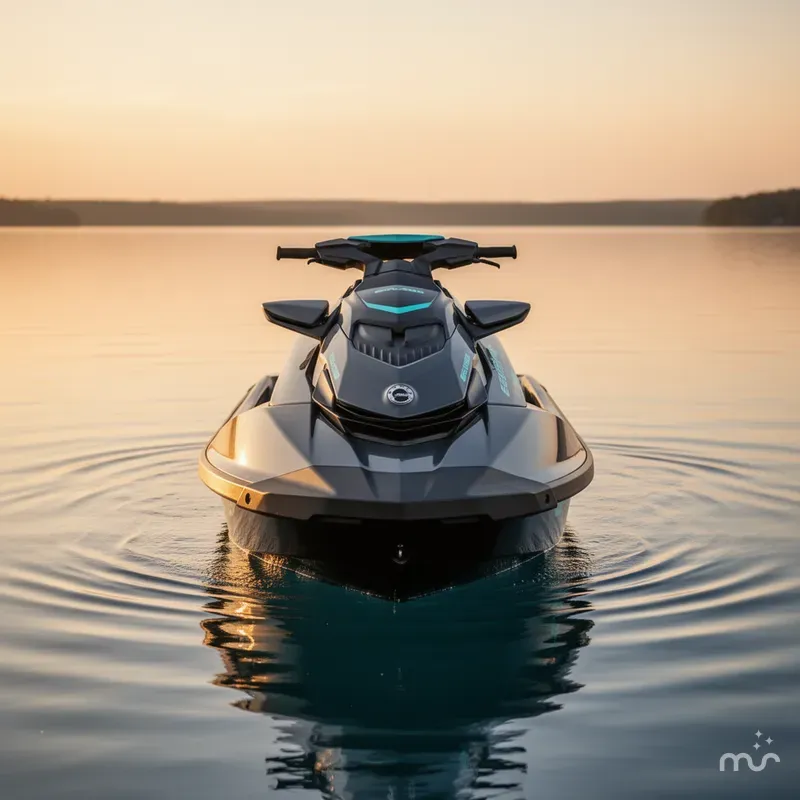 Slide: The Image of Sea-Doo GTR 230 2026 - 1