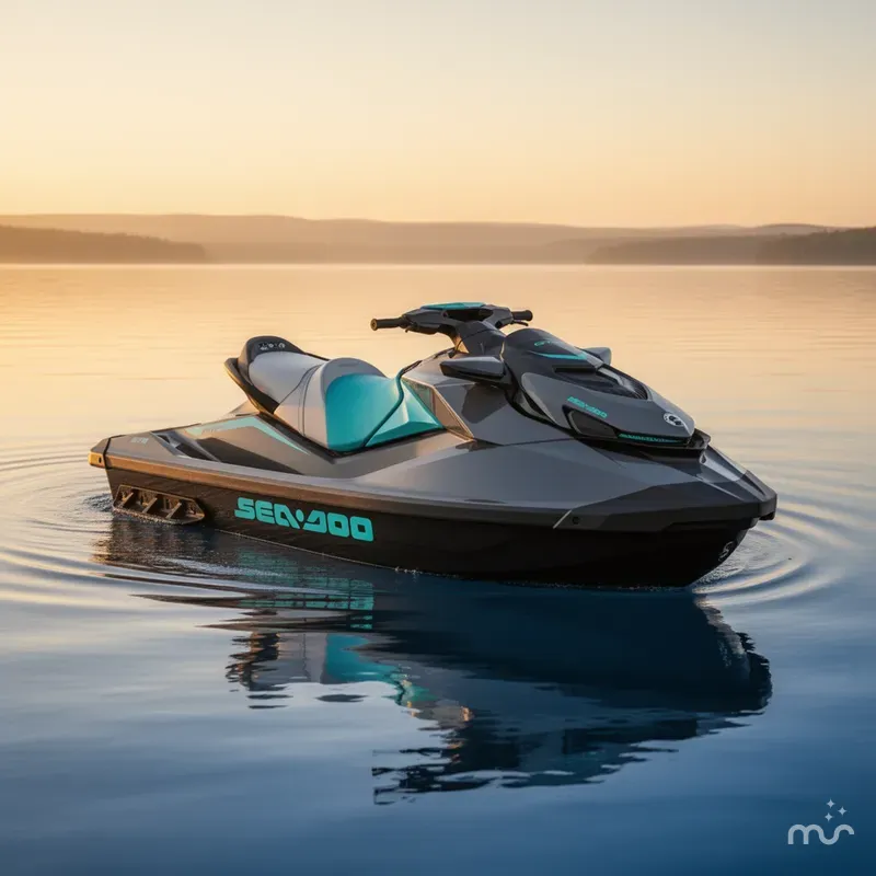 The Image of Sea-Doo GTR 230 2026 - 0