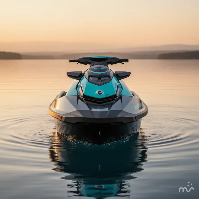 Slide: The Image of Sea-Doo GTR 230 2026 - 1