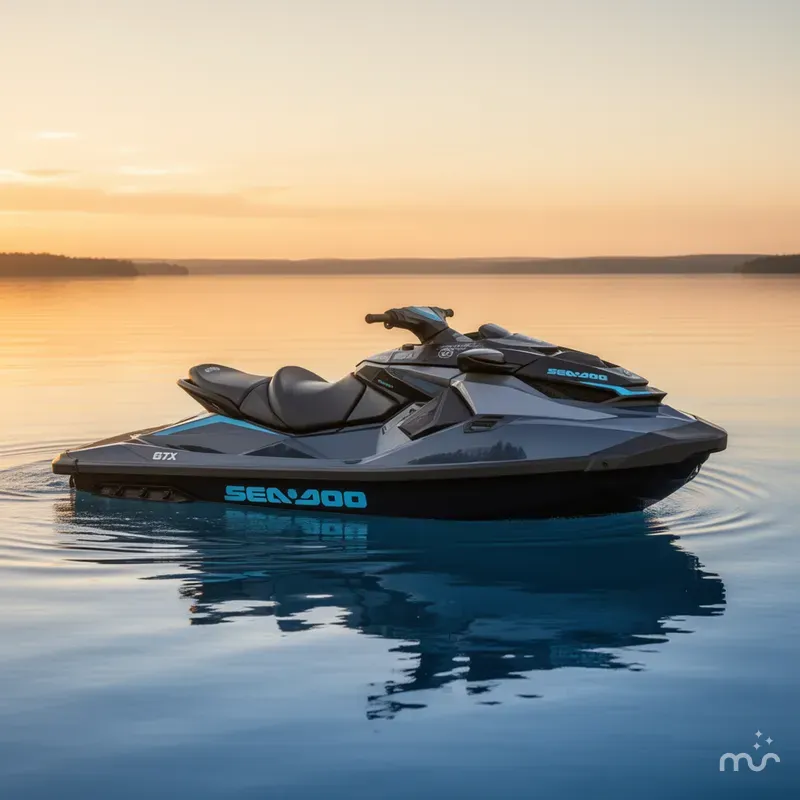 The Image of Sea-Doo GTX 170 2026 - 0