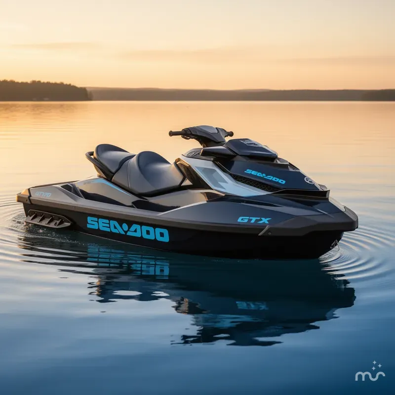 Slide: The Image of Sea-Doo GTX 170 2026 - 2