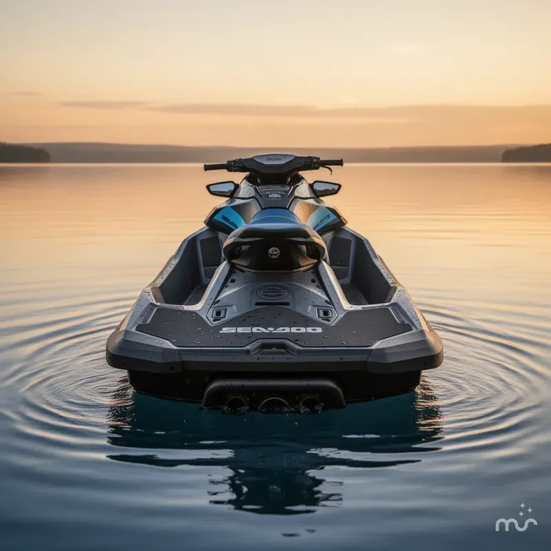 Slide: The Image of Sea-Doo GTX 170 2026 - 3