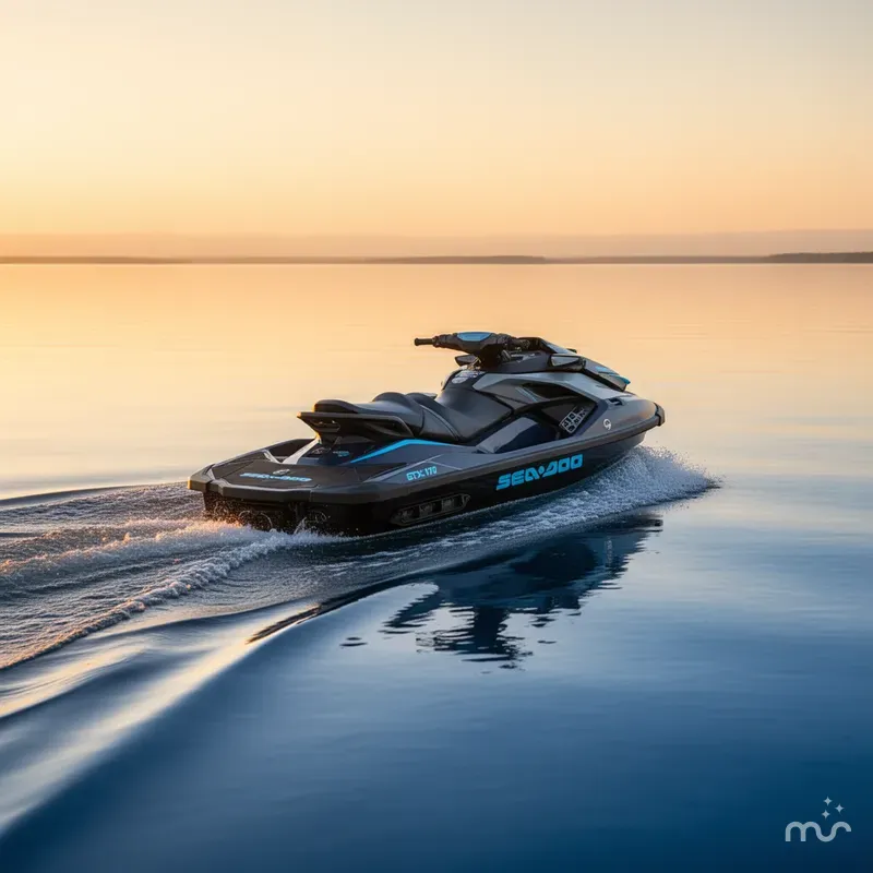 Slide: The Image of Sea-Doo GTX 170 2026 - 4