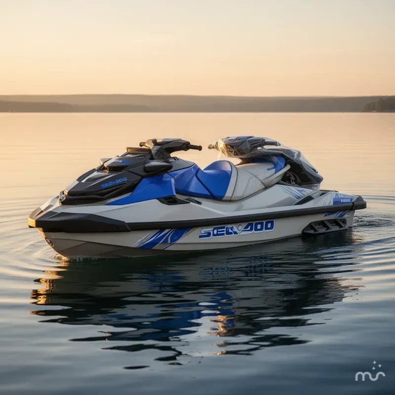 Slide: The Image of Sea-Doo Wake Pro 230 2026 - 0