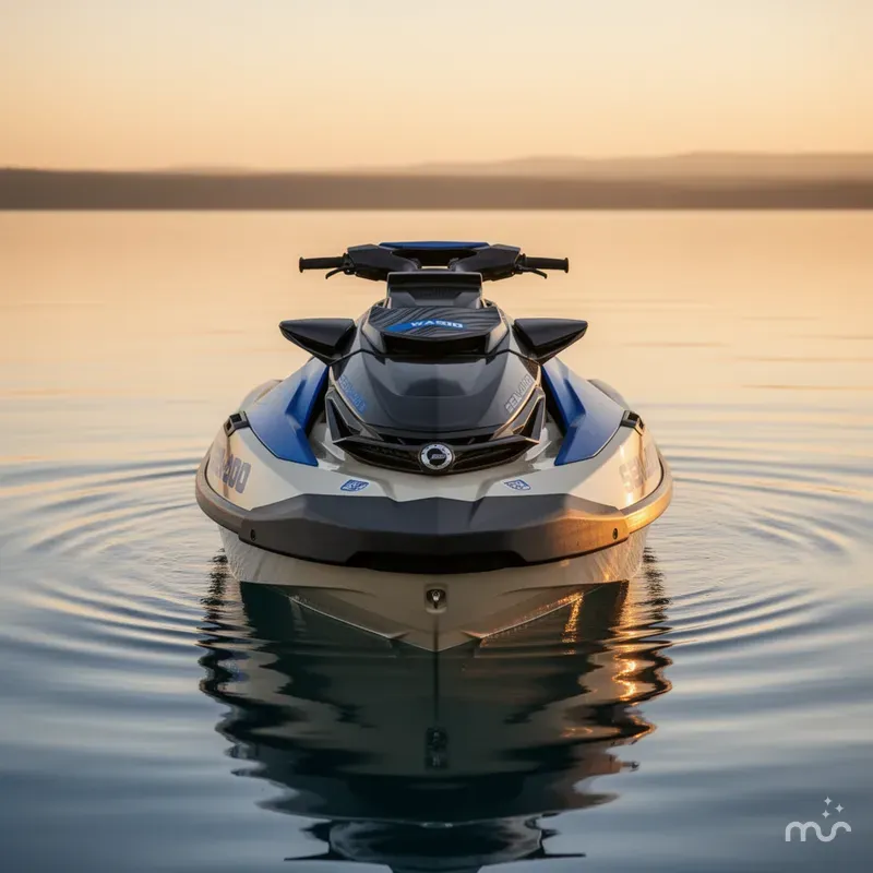Slide: The Image of Sea-Doo Wake Pro 230 2026 - 1