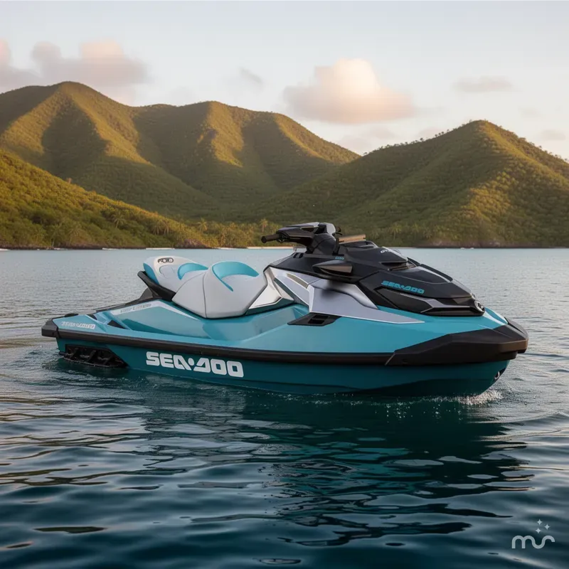 Slide: The Image of Sea-Doo GTX Limited 325 2026 - 0