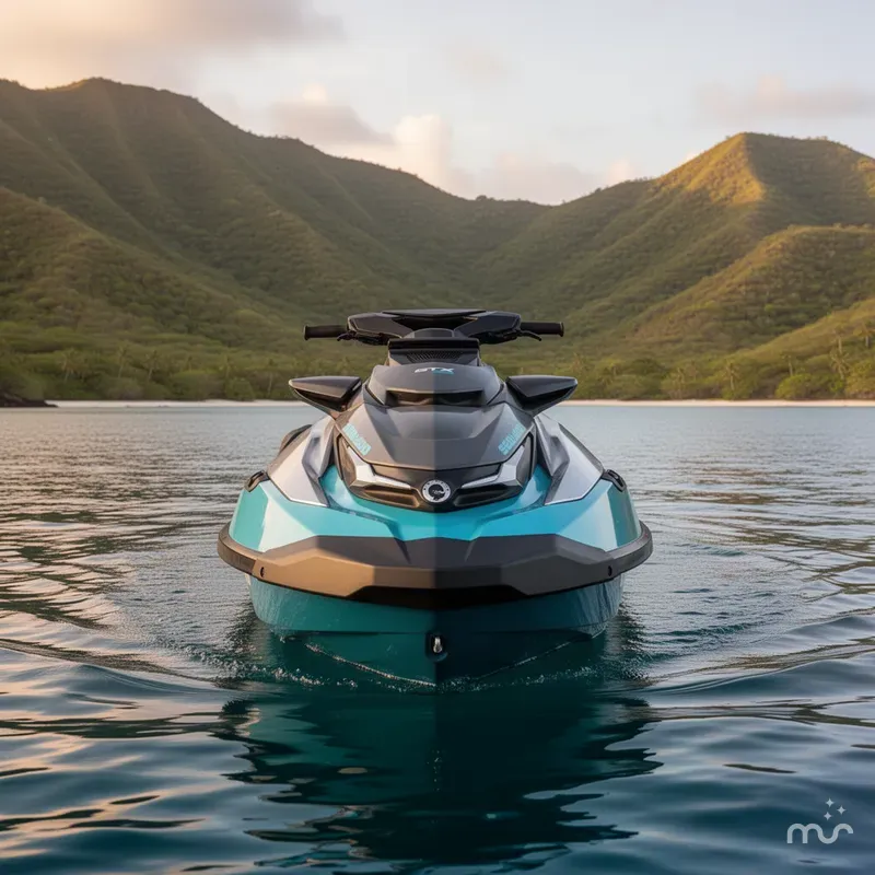 Slide: The Image of Sea-Doo GTX Limited 325 2026 - 1
