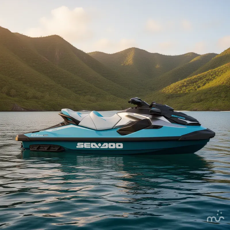 Slide: The Image of Sea-Doo GTX Limited 325 2026 - 2