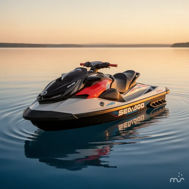 Slide: The Image of Sea-Doo RXP-X 325 2025 - 1