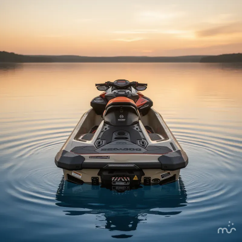 Slide: The Image of Sea-Doo RXP-X 325 2025 - 2