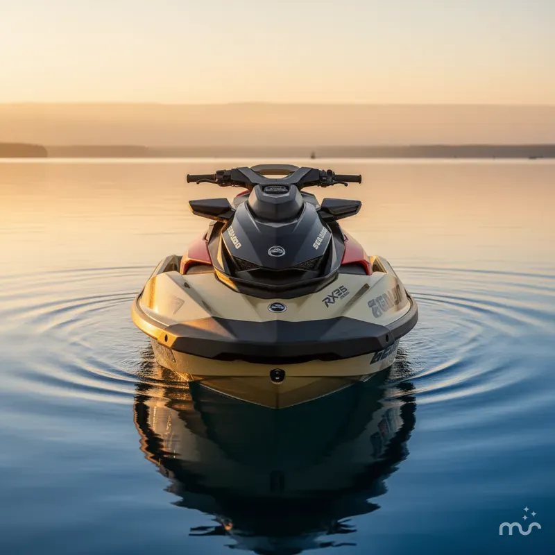 Slide: The Image of Sea-Doo RXP-X 325 2025 - 3