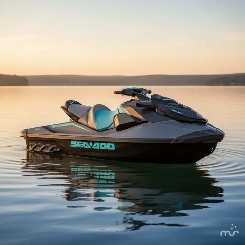 Slide: The Image of Sea-Doo GTR 230 2025 - 0