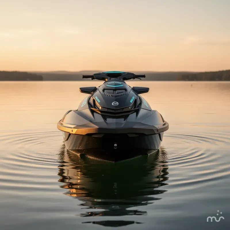Slide: The Image of Sea-Doo GTR 230 2025 - 1