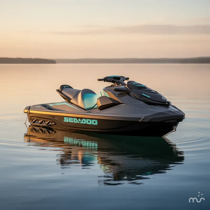 Slide: The Image of Sea-Doo GTR 230 2025 - 2