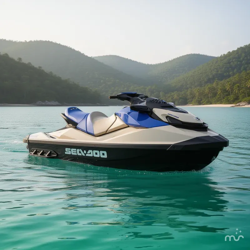 The Image of Sea-Doo Wake 170 2026 - 0