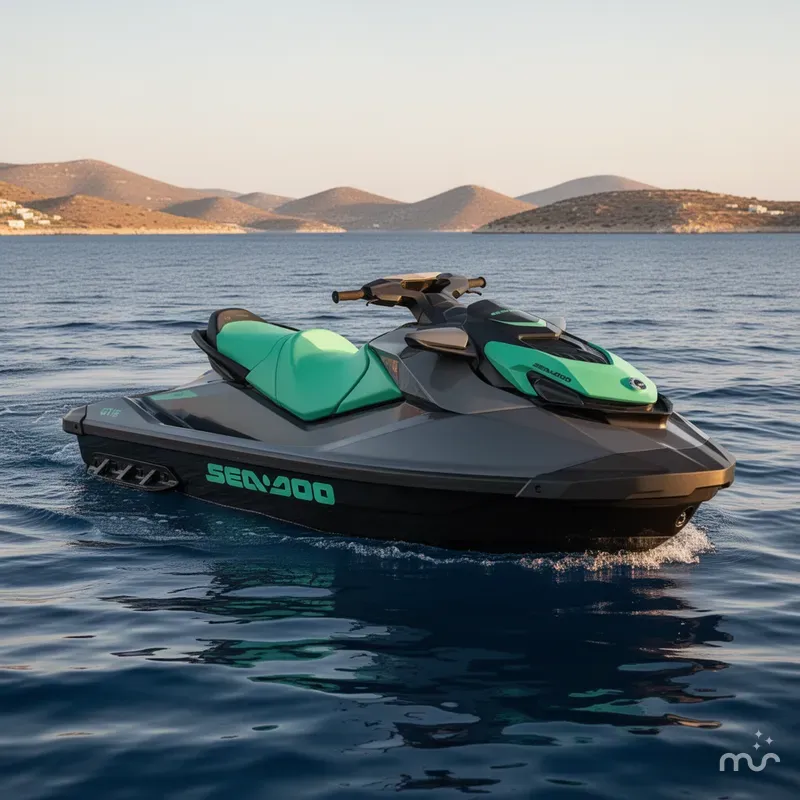 The Image of Sea-Doo GTI SE 130 2026 - 0
