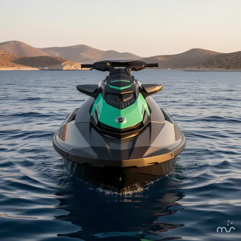 Slide: The Image of Sea-Doo GTI SE 130 2026 - 1