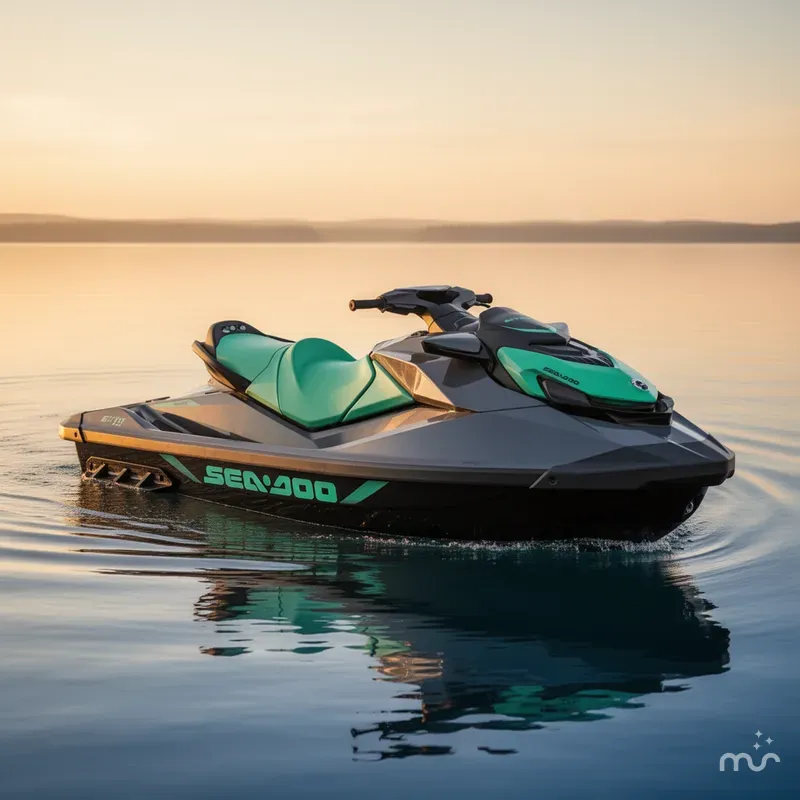 The Image of Sea-Doo GTI SE 170 2026 - 0