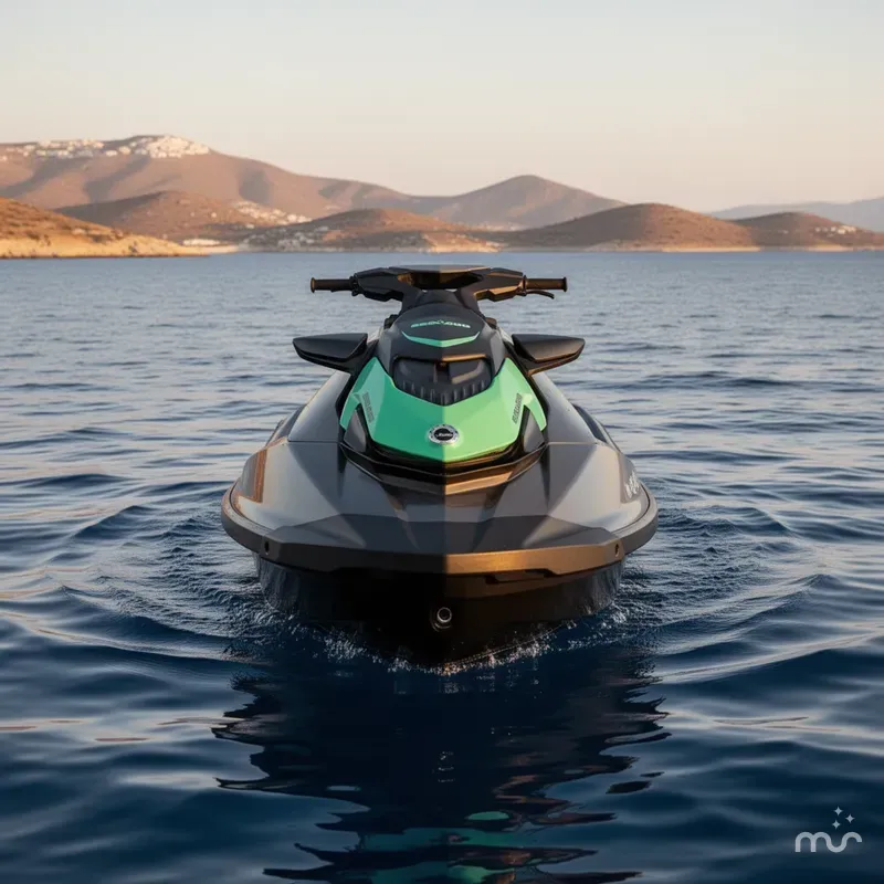 Slide: The Image of Sea-Doo GTI SE 170 2026 - 1