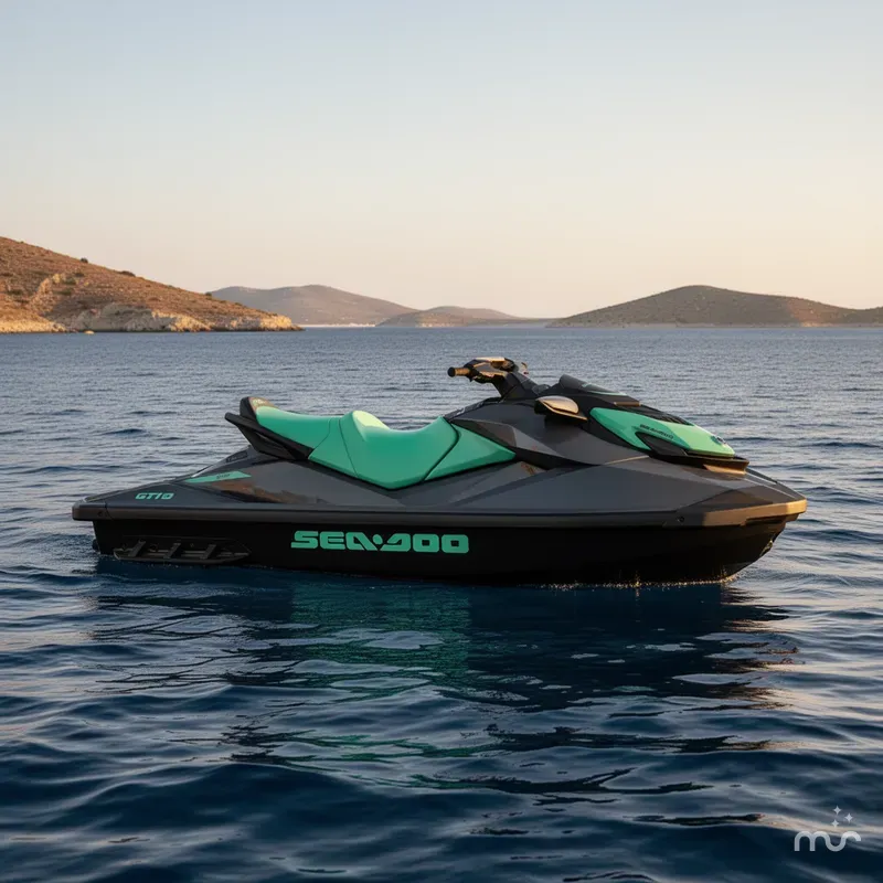Slide: The Image of Sea-Doo GTI SE 170 2026 - 2