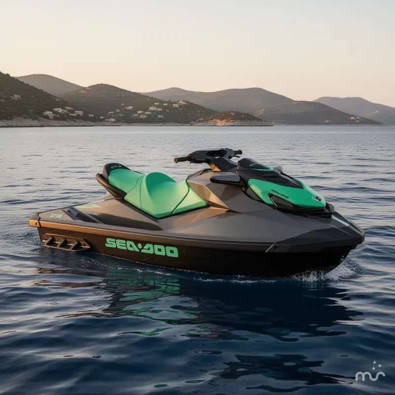 The Image of Sea-Doo GTI SE 170 2026 - 0