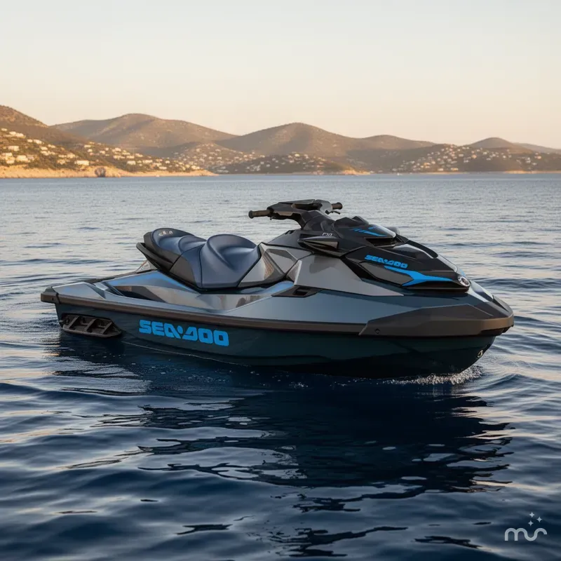 The Image of Sea-Doo GTX 170 2026 - 0
