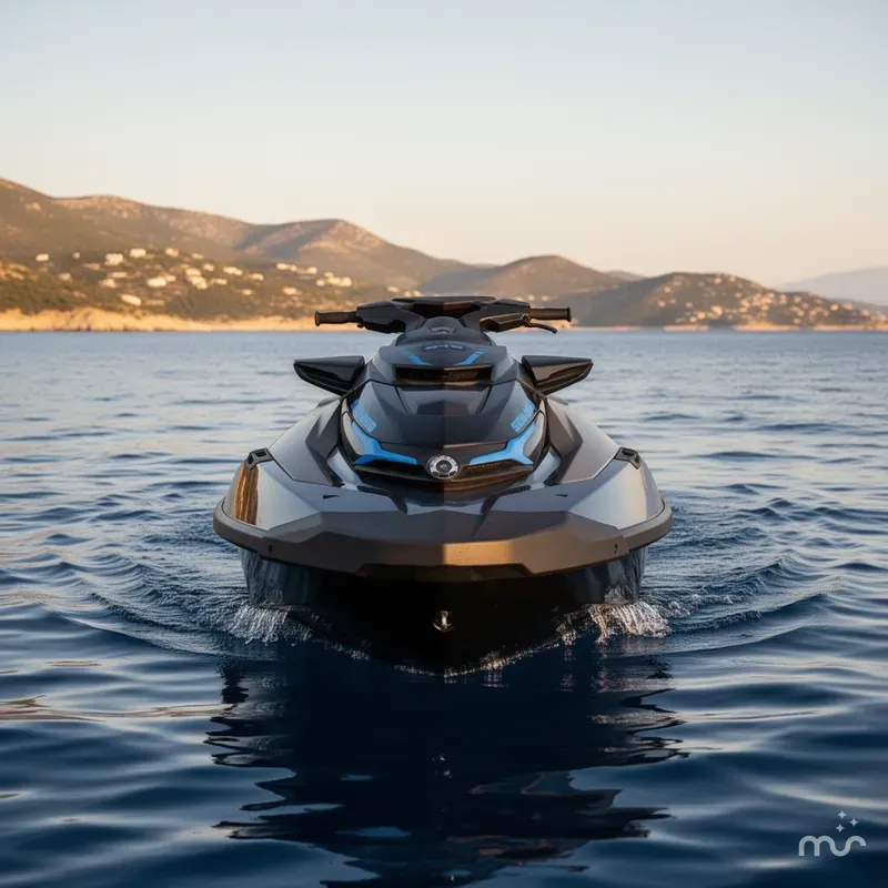 Slide: The Image of Sea-Doo GTX 170 2026 - 1