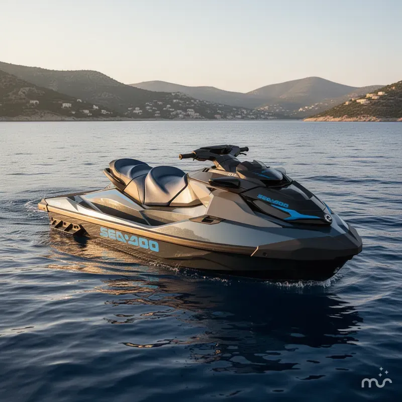 Slide: The Image of Sea-Doo GTX 170 2026 - 2
