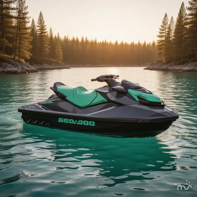 The Image of Sea-Doo GTI SE 170 2026 - 0