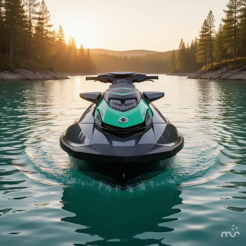 Slide: The Image of Sea-Doo GTI SE 170 2026 - 1