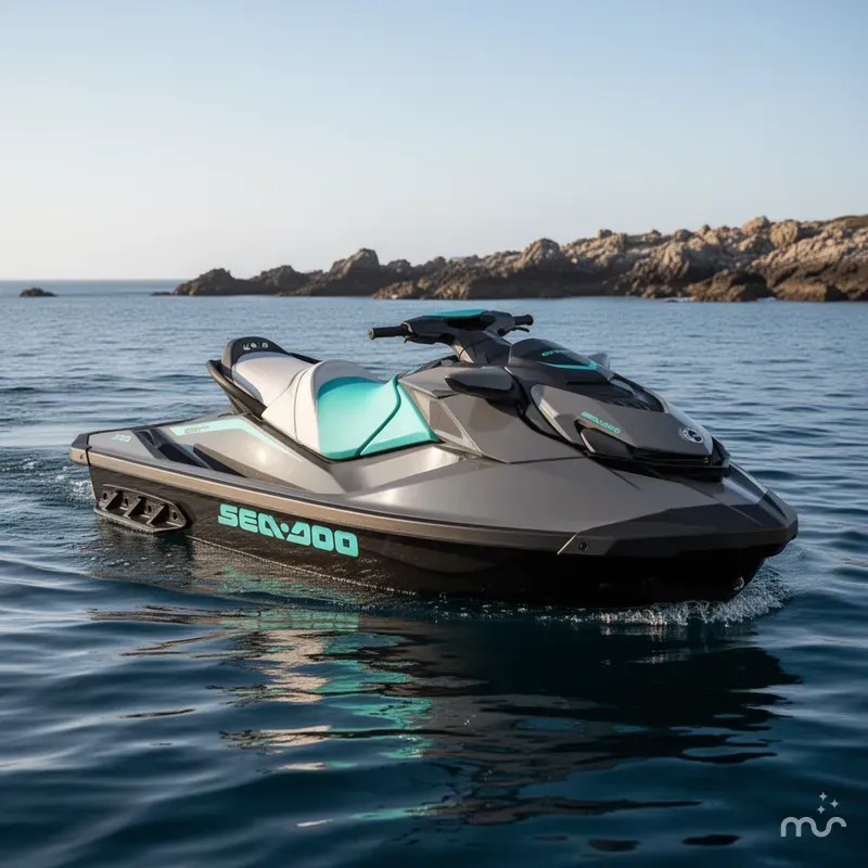 The Image of Sea-Doo GTR 230 2026 - 0