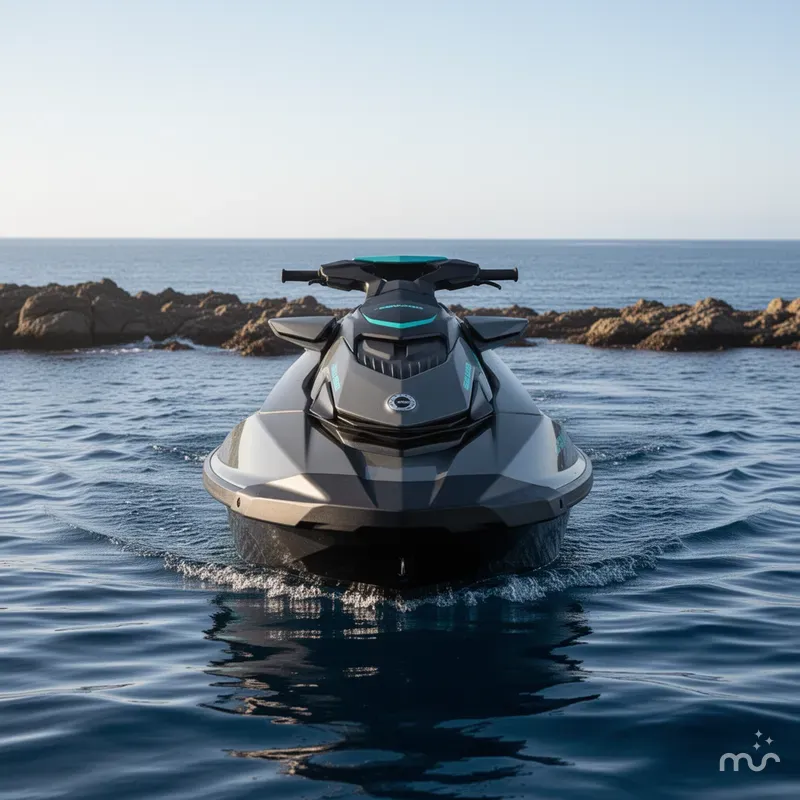 Slide: The Image of Sea-Doo GTR 230 2026 - 1