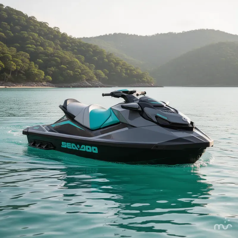 The Image of Sea-Doo GTR 230 2026 - 0