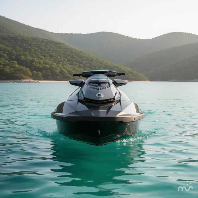 Slide: The Image of Sea-Doo GTR 230 2026 - 1