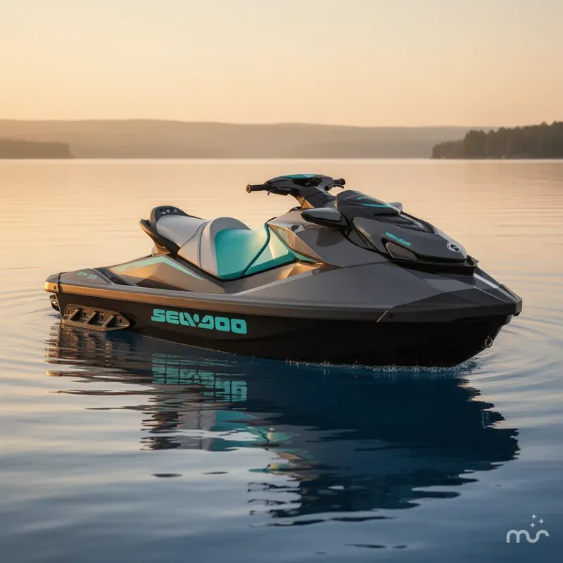 The Image of Sea-Doo GTR 230 2026 - 0