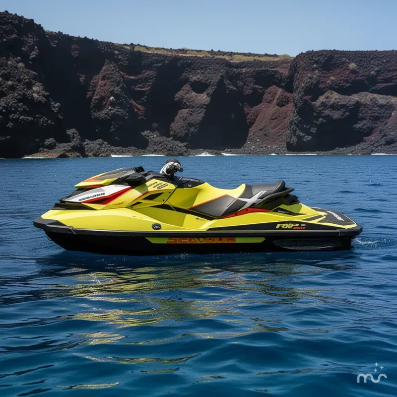 The Image of Sea-Doo RXP-X 260 2015 - 0