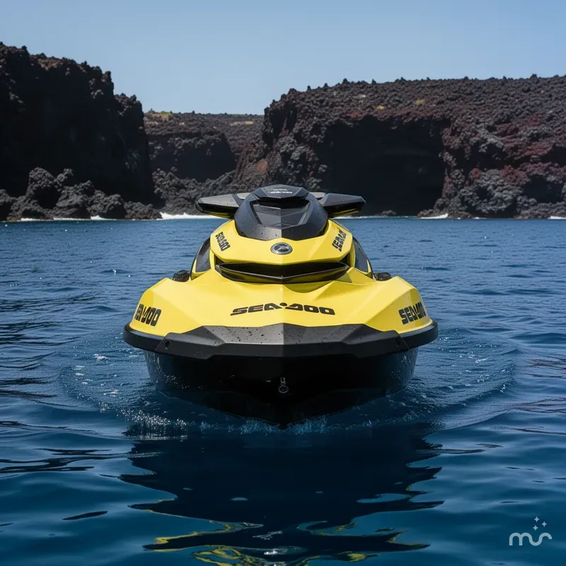 Slide: The Image of Sea-Doo RXP-X 260 2015 - 1