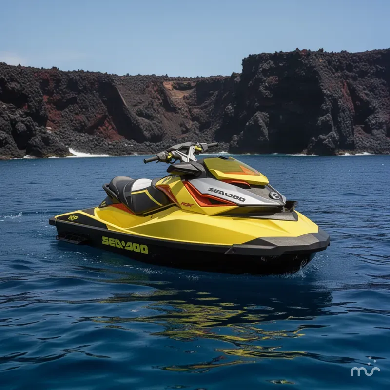 Slide: The Image of Sea-Doo RXP-X 260 2015 - 2